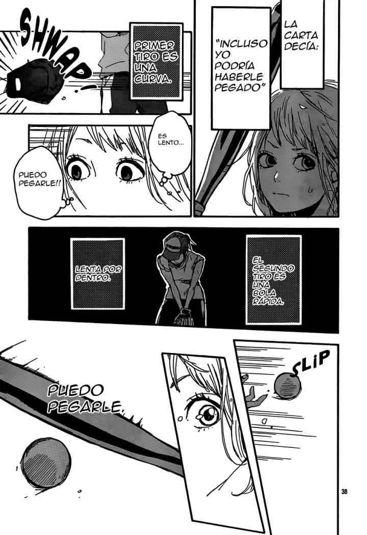 Read Orange (es) Manga Online