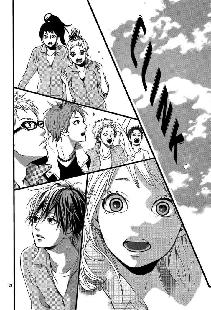 Read Orange (es) Manga Online