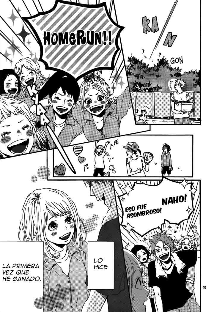 Read Orange (es) Manga Online