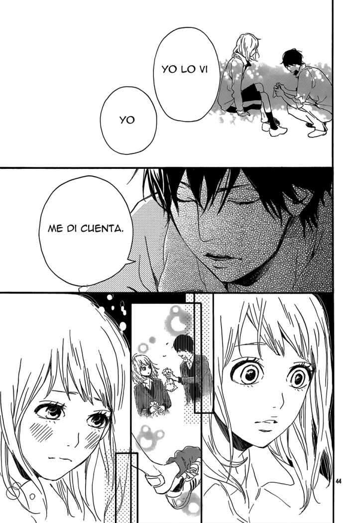 Read Orange (es) Manga Online