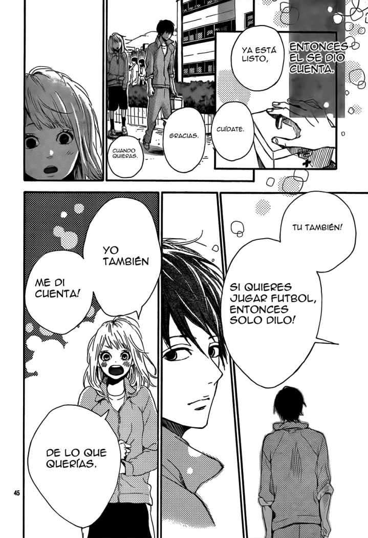 Read Orange (es) Manga Online