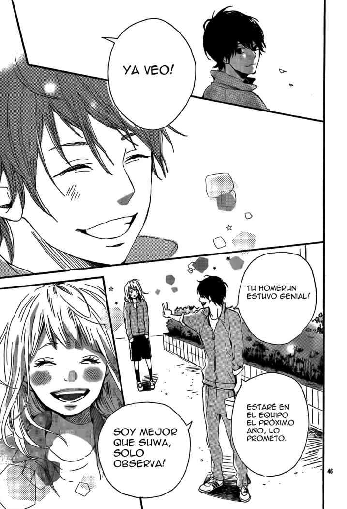 Read Orange (es) Manga Online