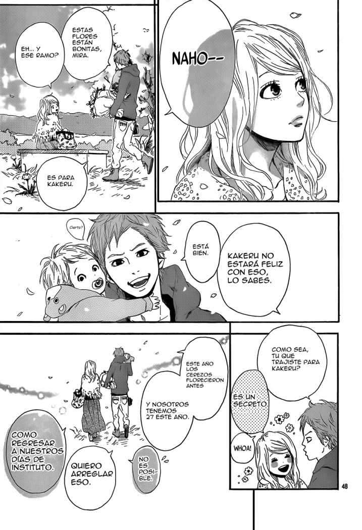 Read Orange (es) Manga Online