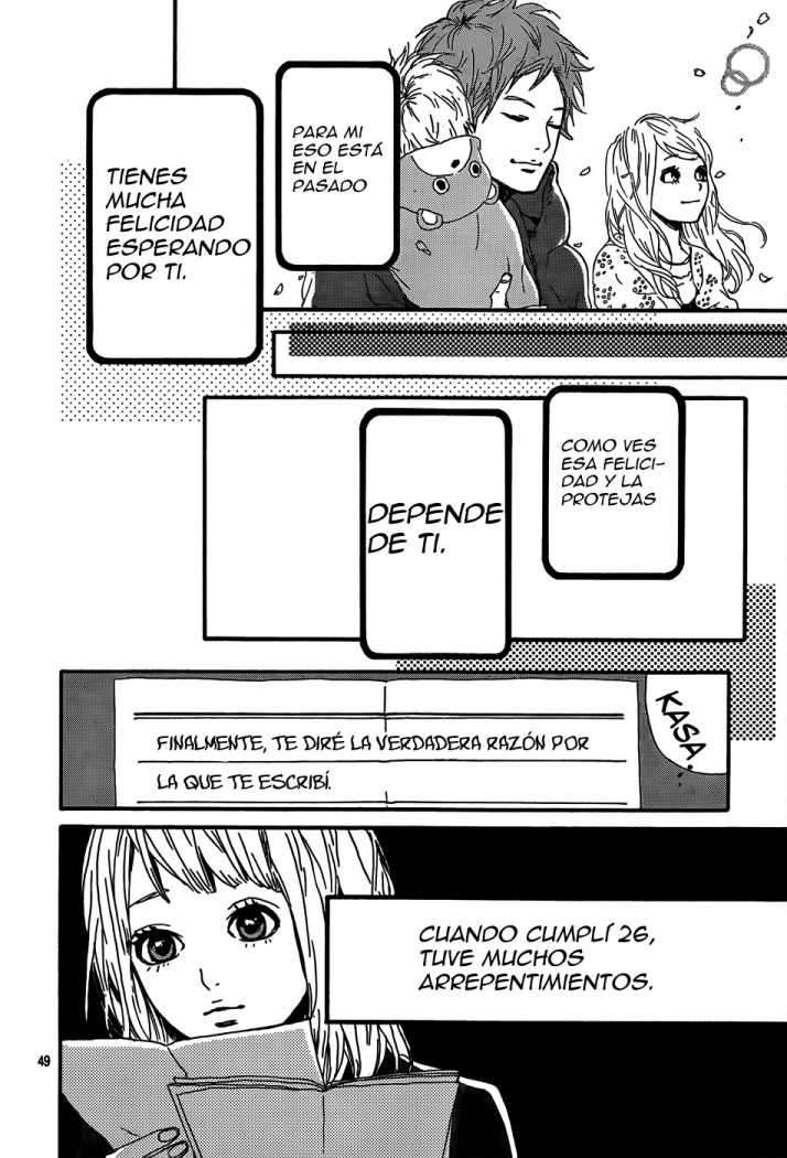 Read Orange (es) Manga Online