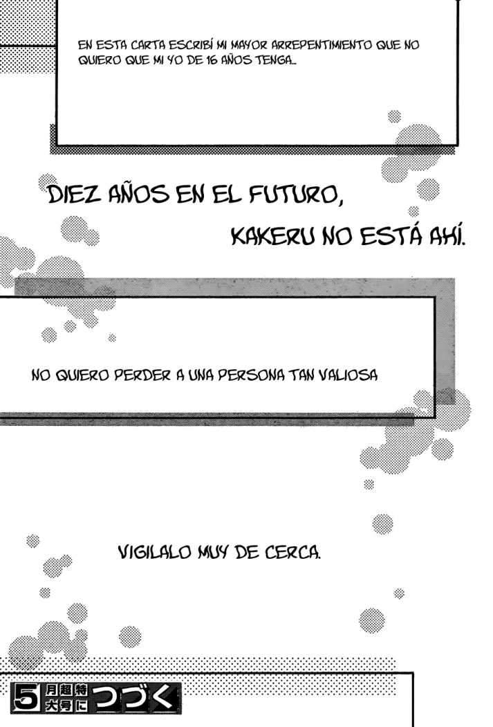 Read Orange (es) Manga Online