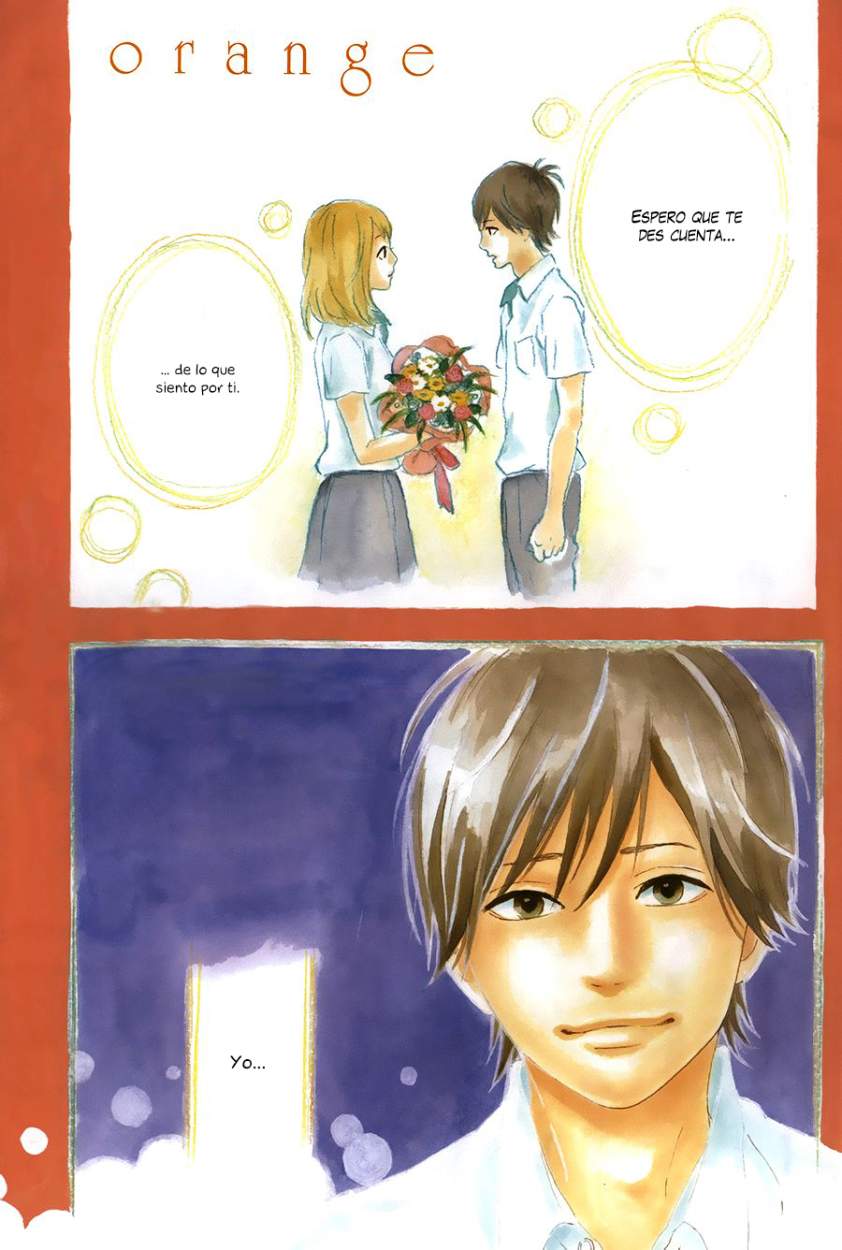 Read Orange (es) Manga Online