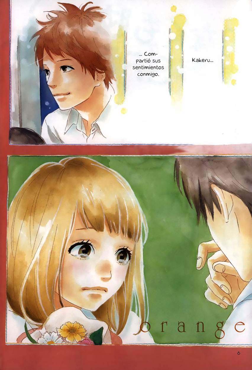 Read Orange (es) Manga Online