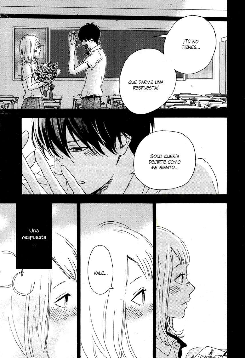 Read Orange (es) Manga Online