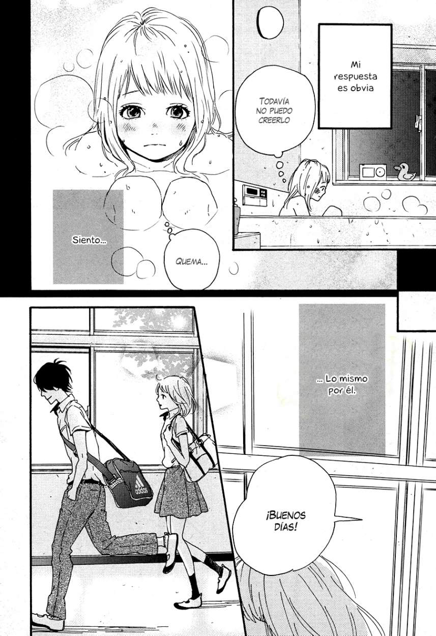 Read Orange (es) Manga Online