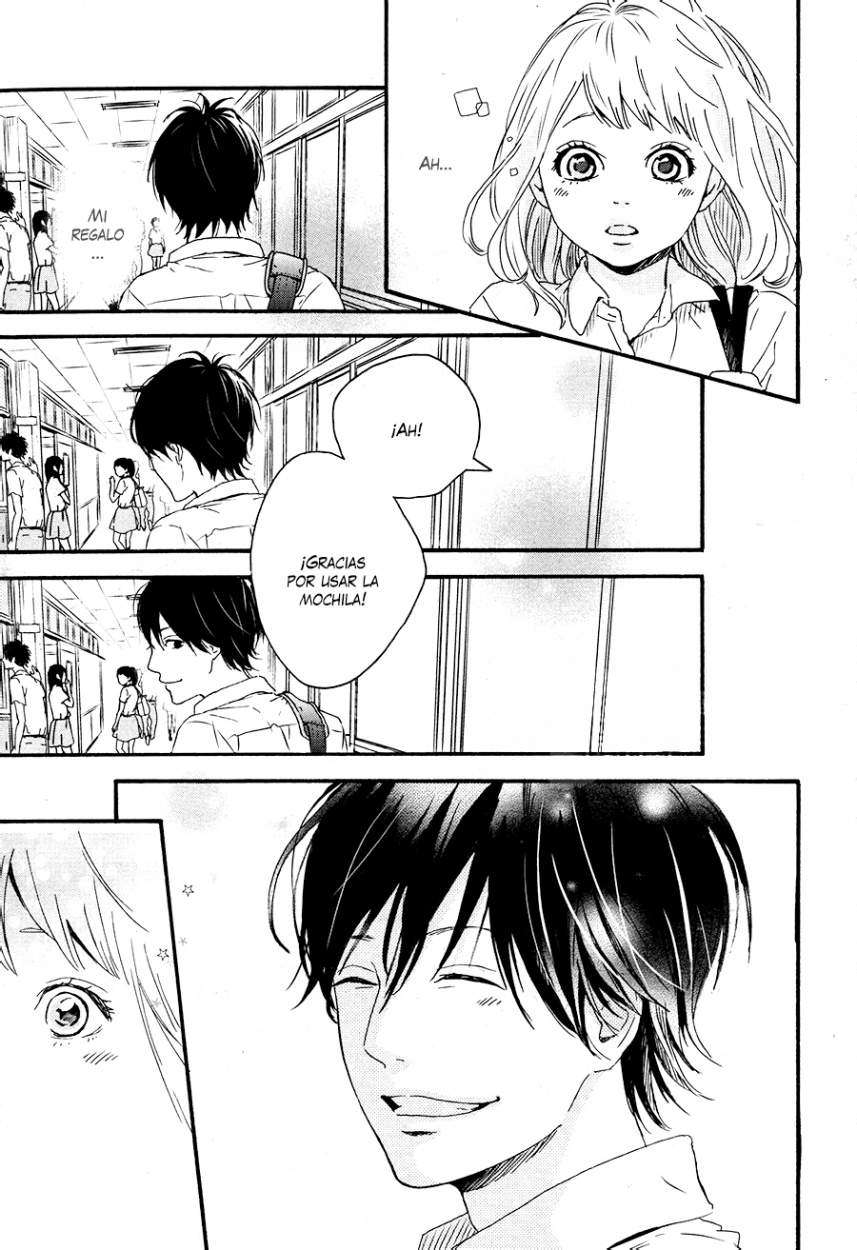 Read Orange (es) Manga Online