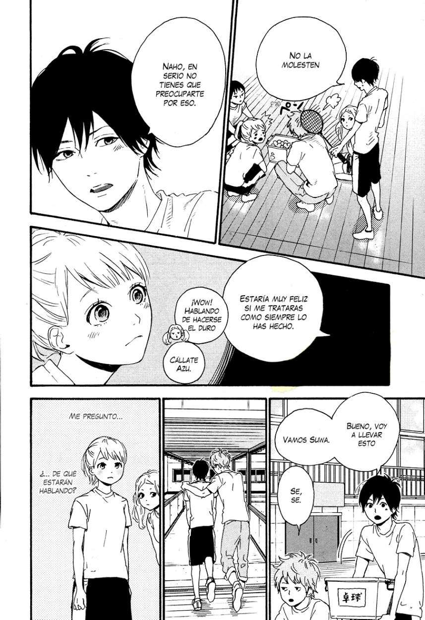 Read Orange (es) Manga Online