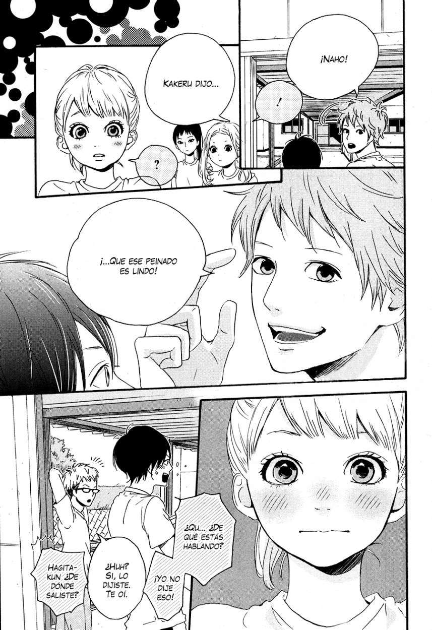 Read Orange (es) Manga Online