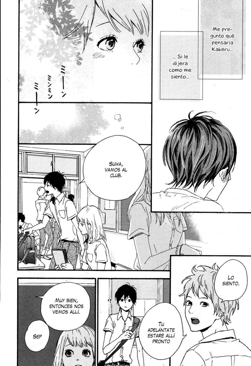 Read Orange (es) Manga Online