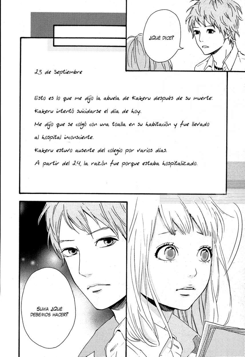 Read Orange (es) Manga Online