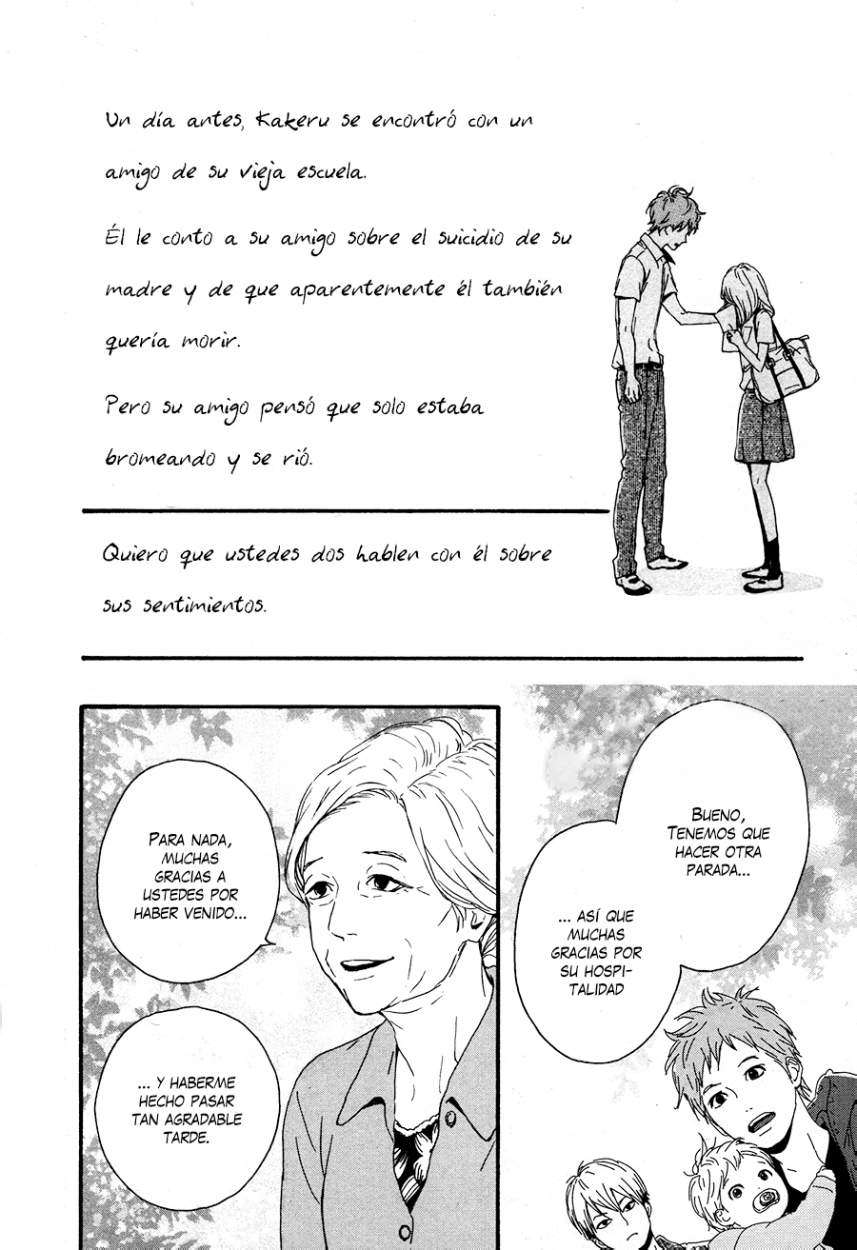 Read Orange (es) Manga Online