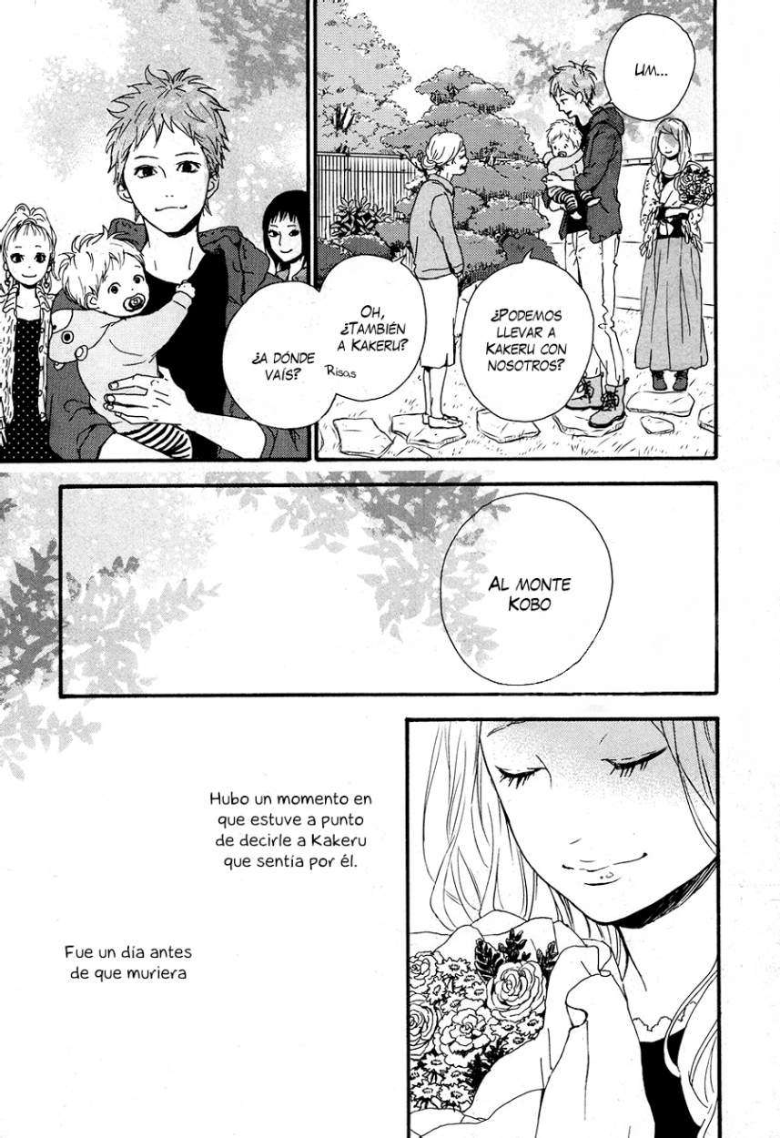 Read Orange (es) Manga Online