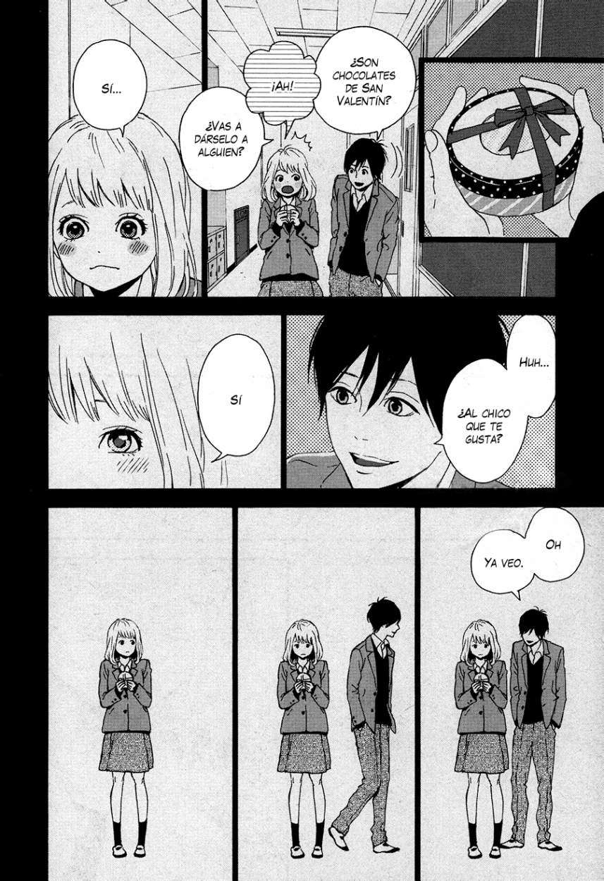 Read Orange (es) Manga Online