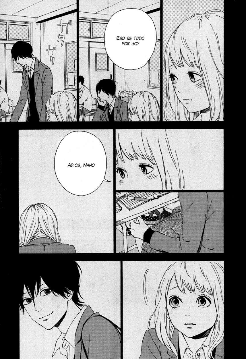 Read Orange (es) Manga Online