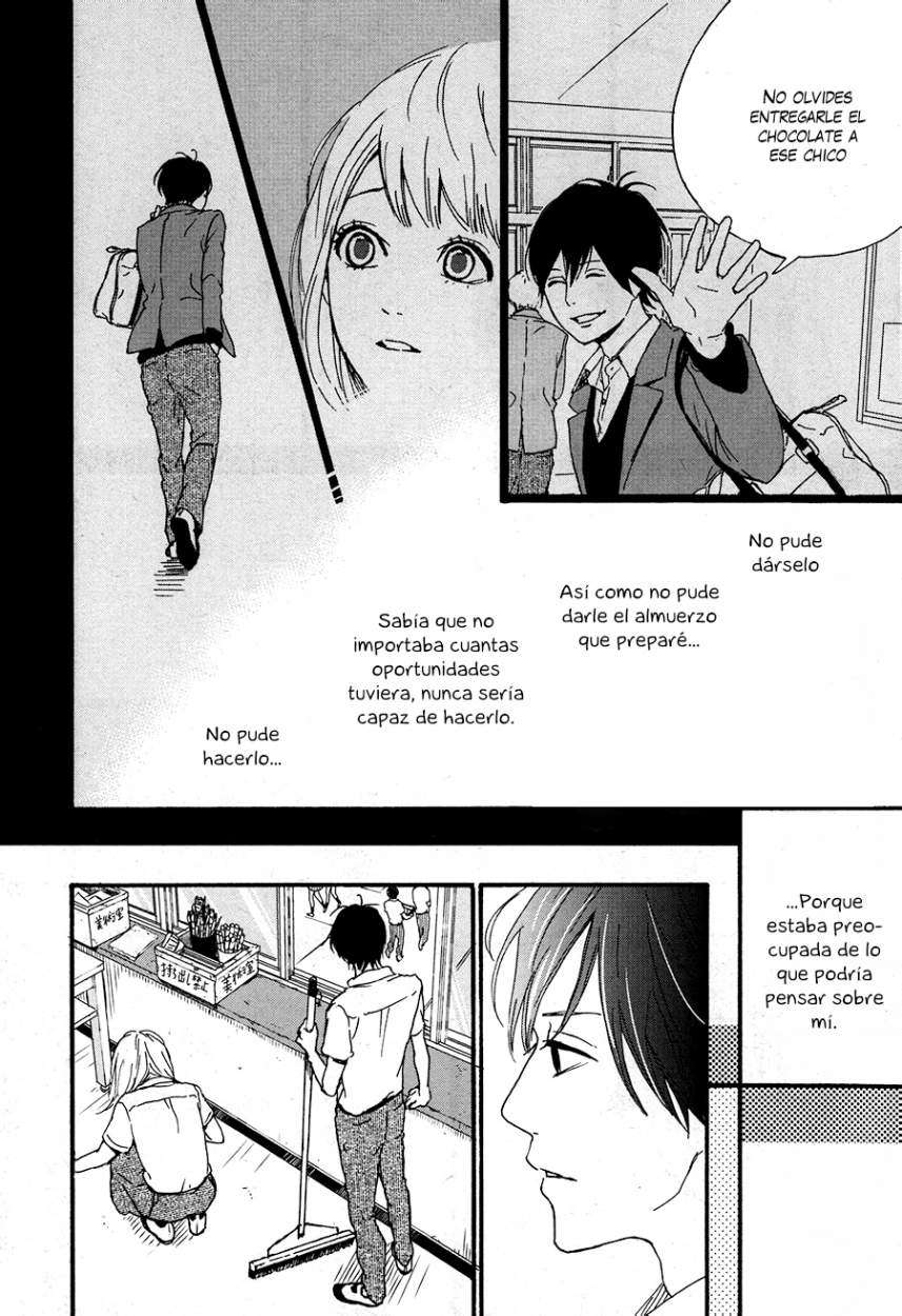 Read Orange (es) Manga Online