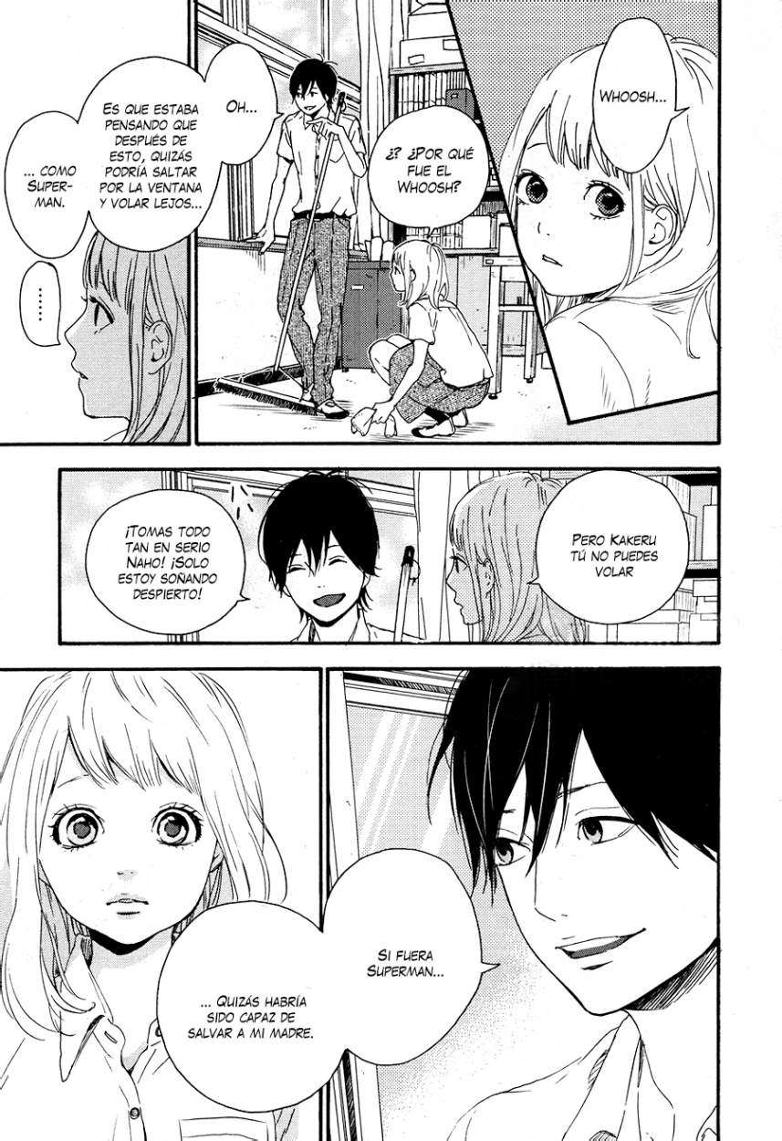 Read Orange (es) Manga Online