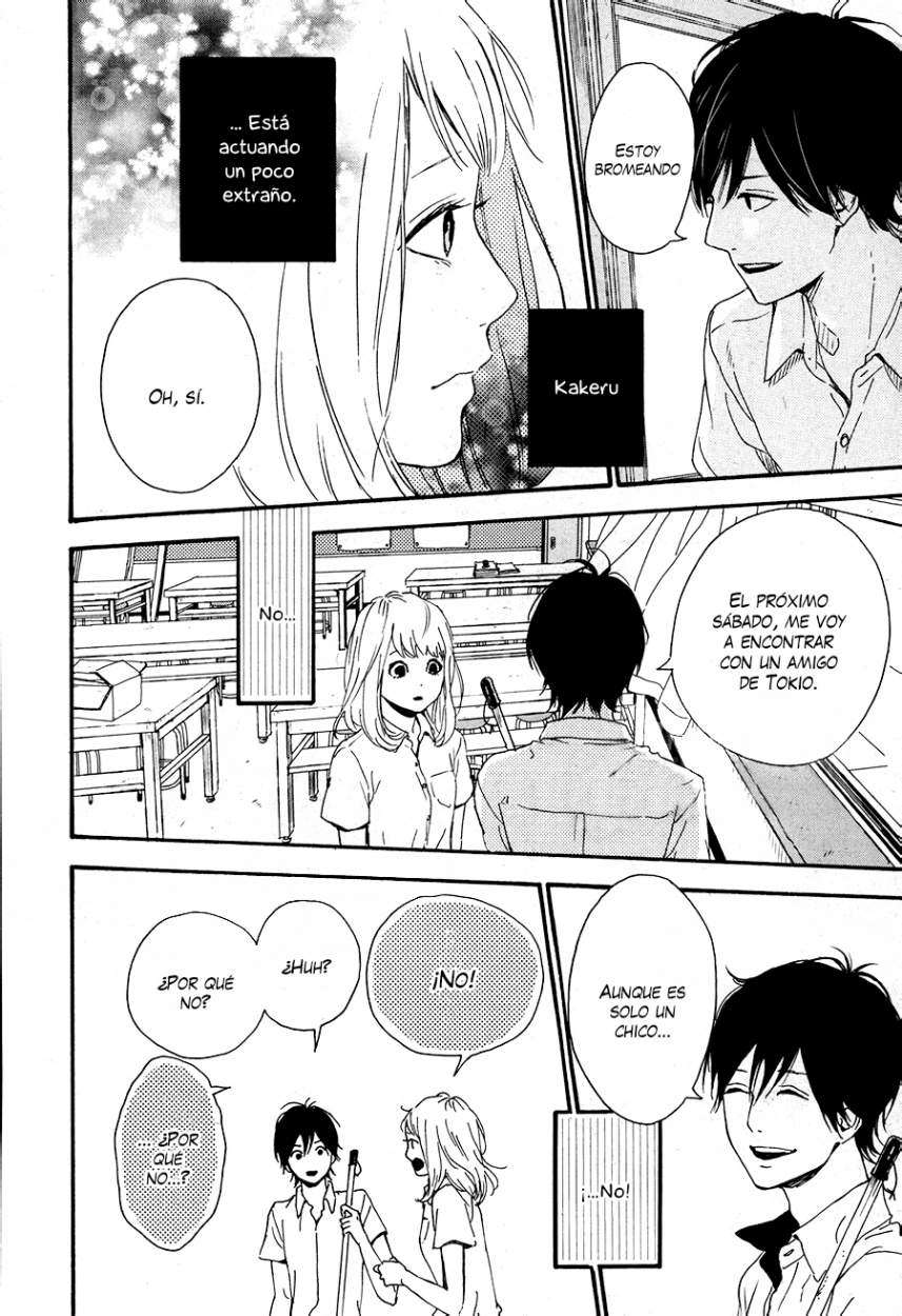 Read Orange (es) Manga Online