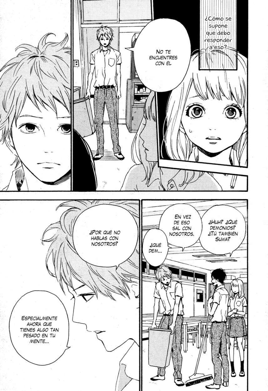 Read Orange (es) Manga Online