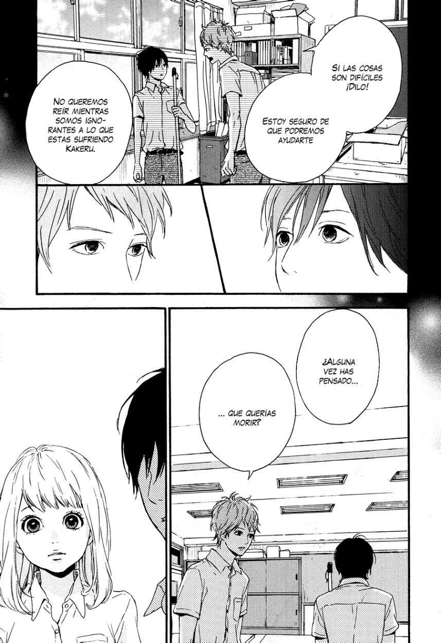 Read Orange (es) Manga Online