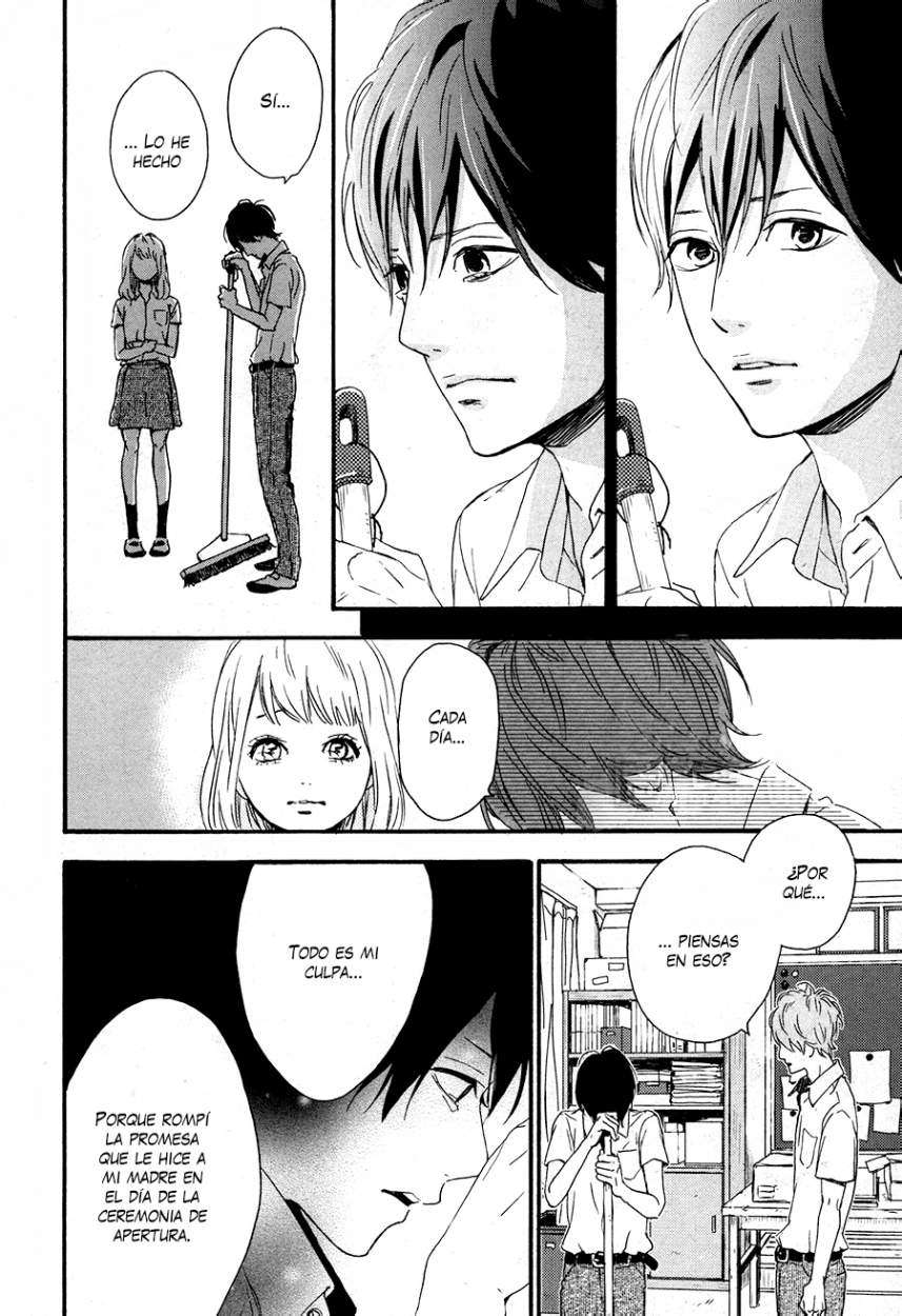 Read Orange (es) Manga Online