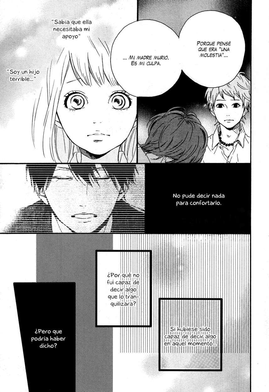 Read Orange (es) Manga Online