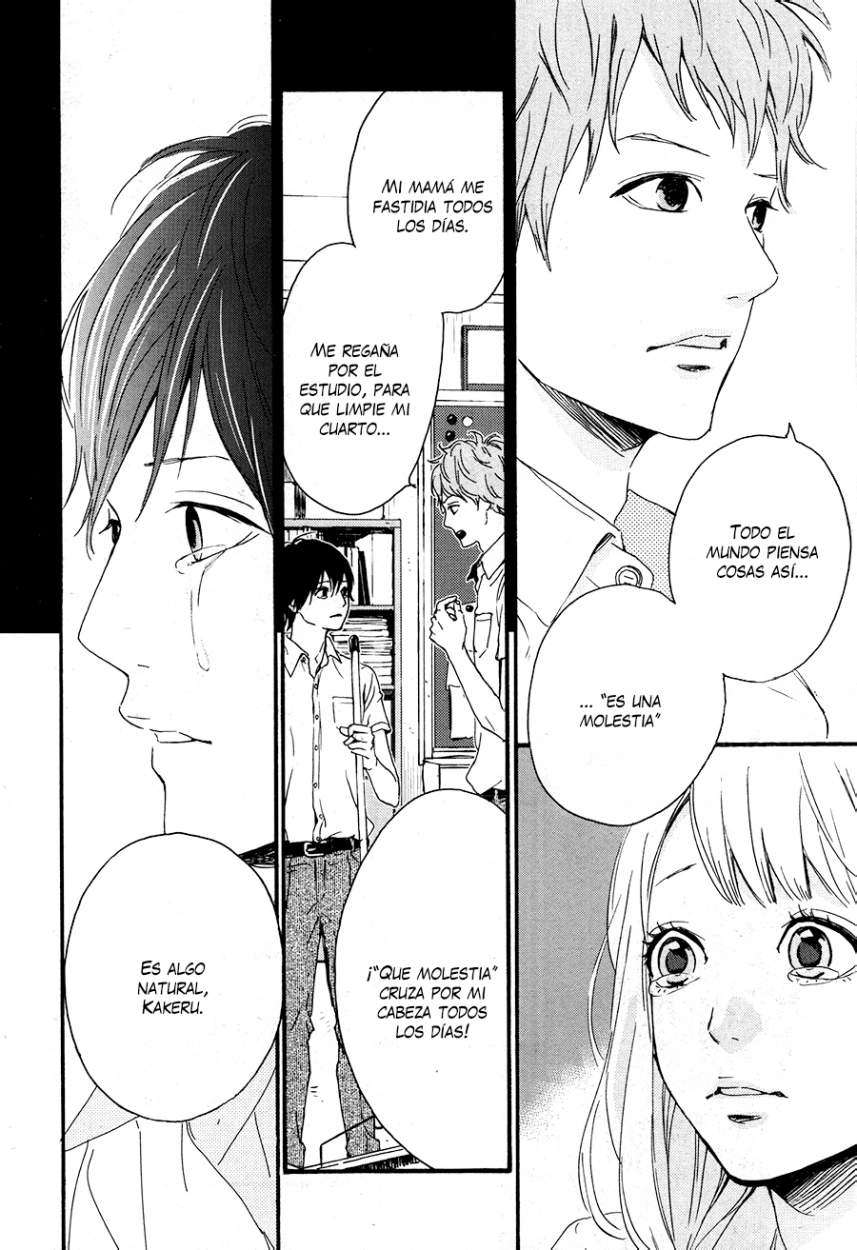 Read Orange (es) Manga Online