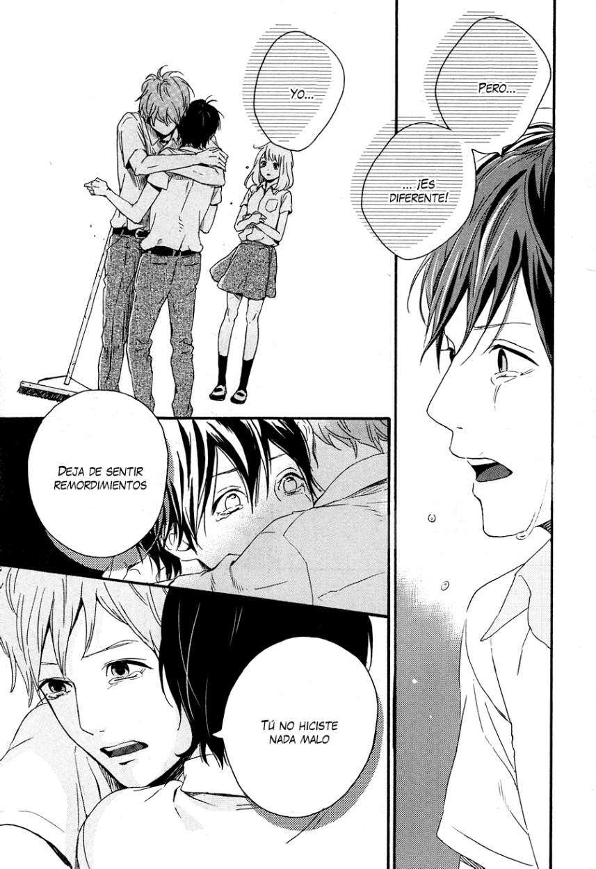 Read Orange (es) Manga Online