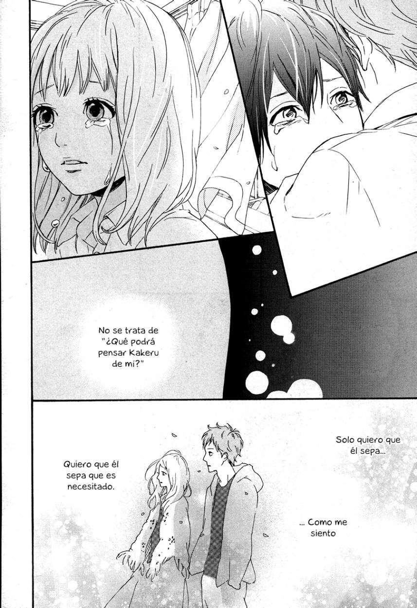 Read Orange (es) Manga Online