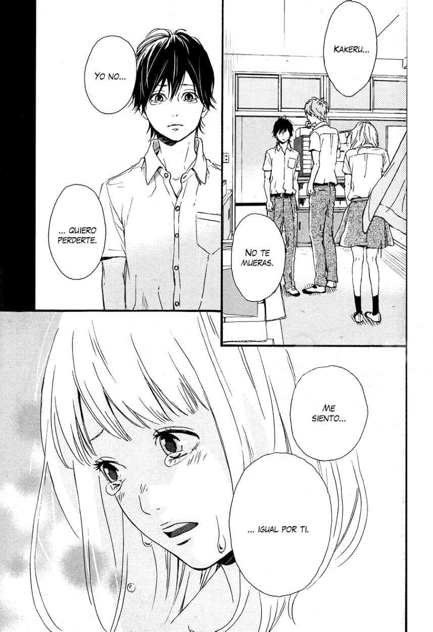 Read Orange (es) Manga Online