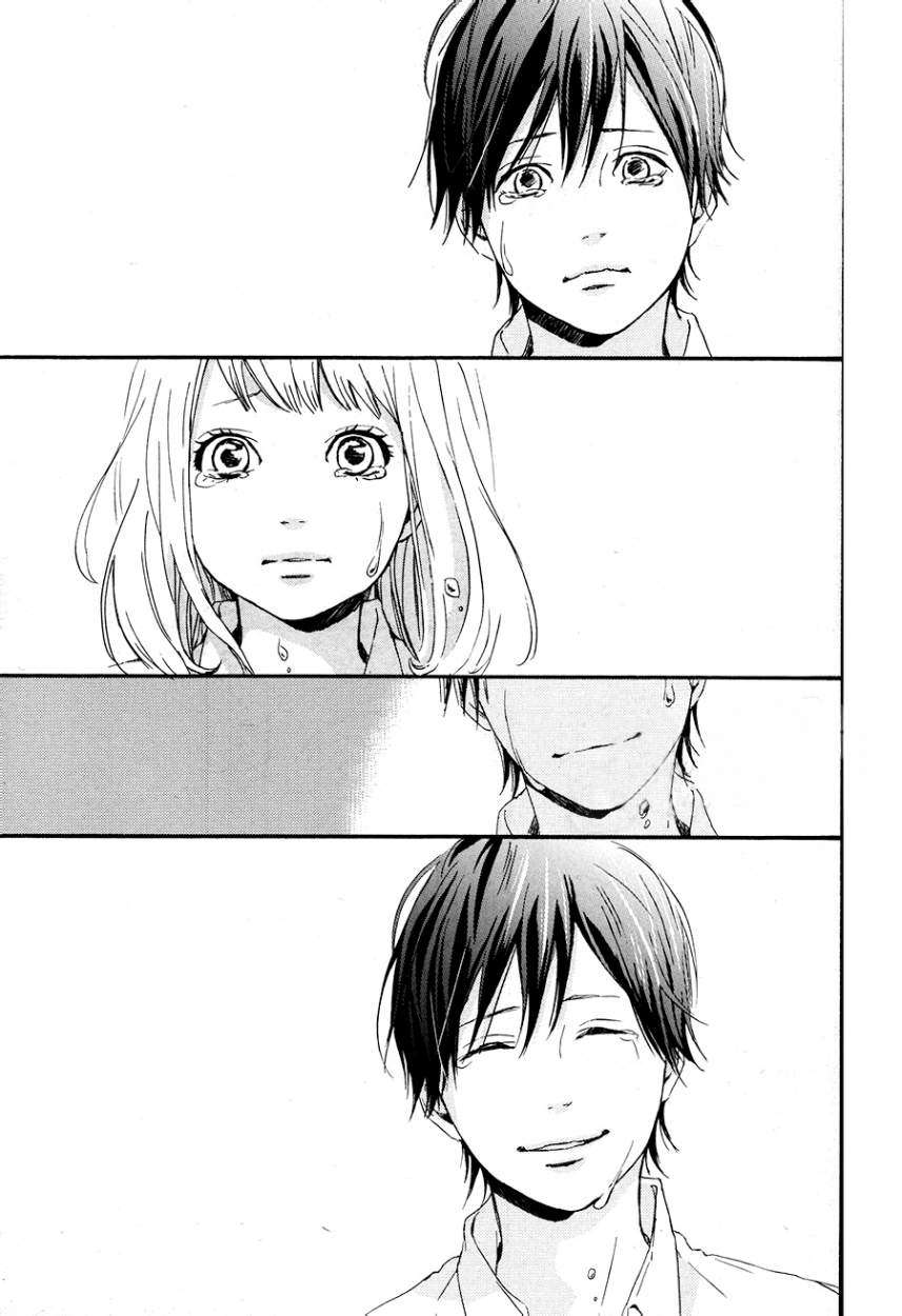 Read Orange (es) Manga Online