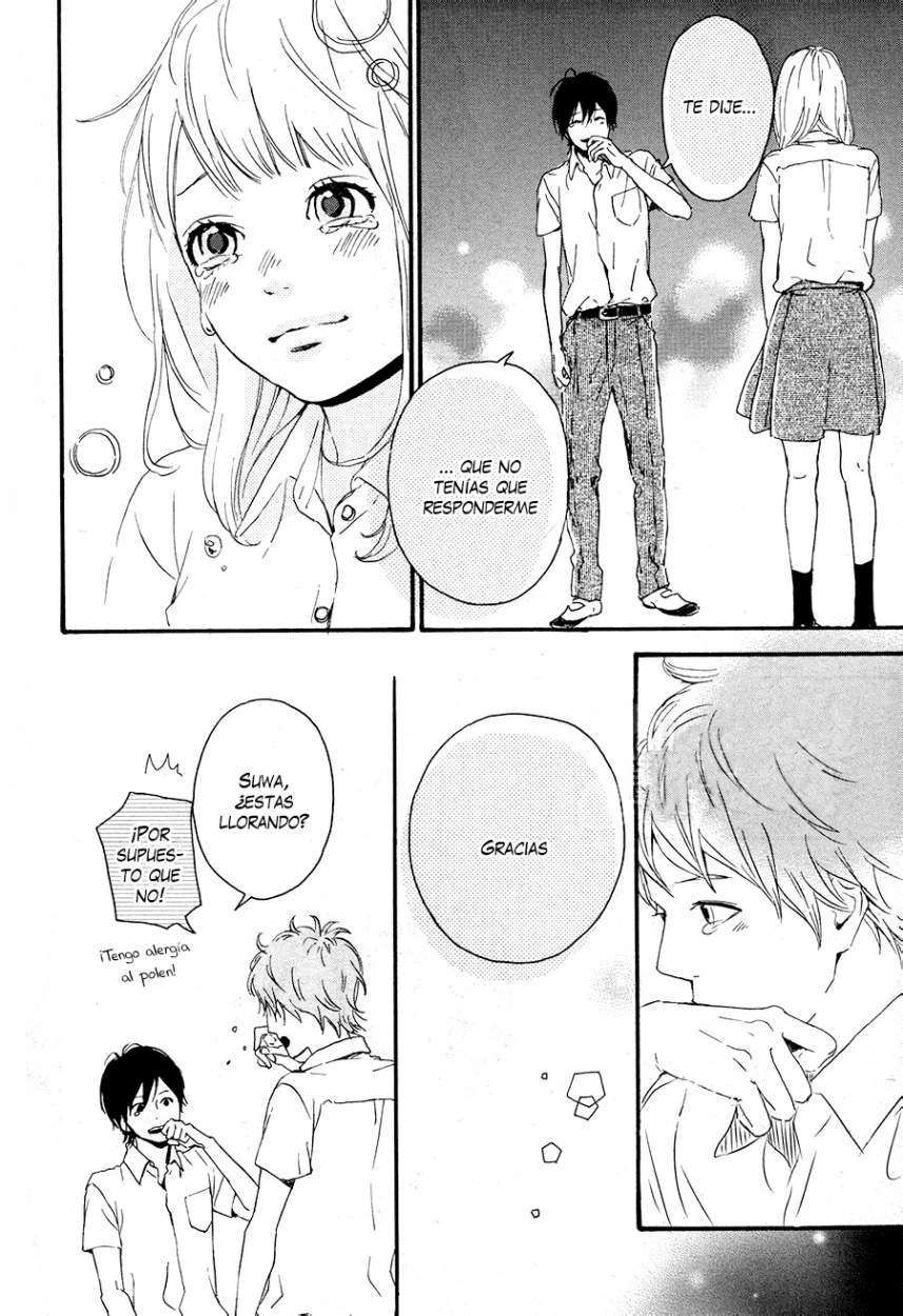 Read Orange (es) Manga Online