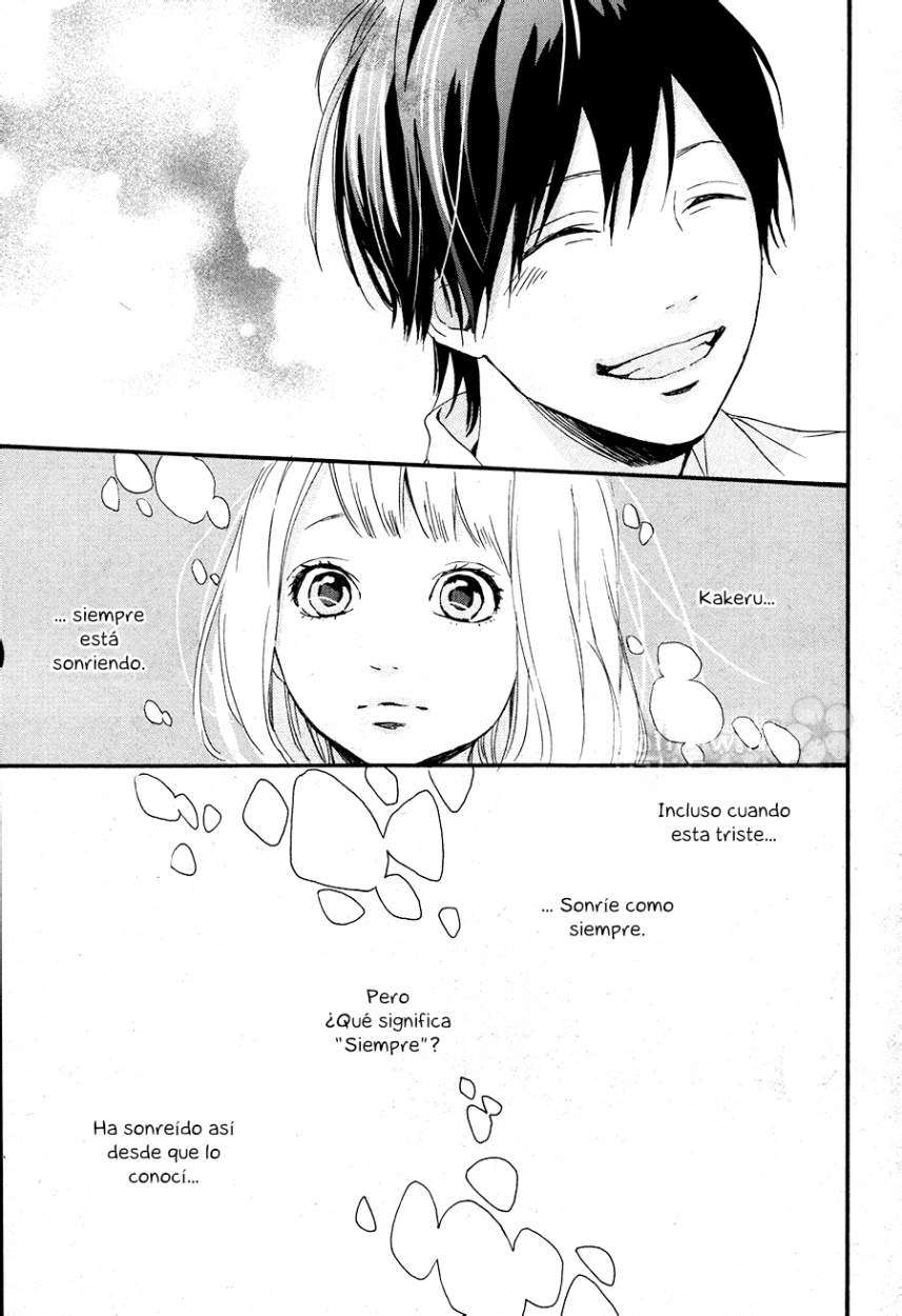 Read Orange (es) Manga Online