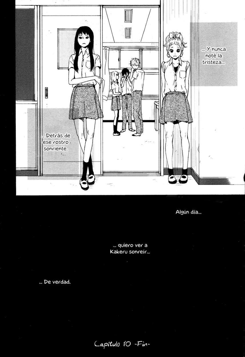 Read Orange (es) Manga Online