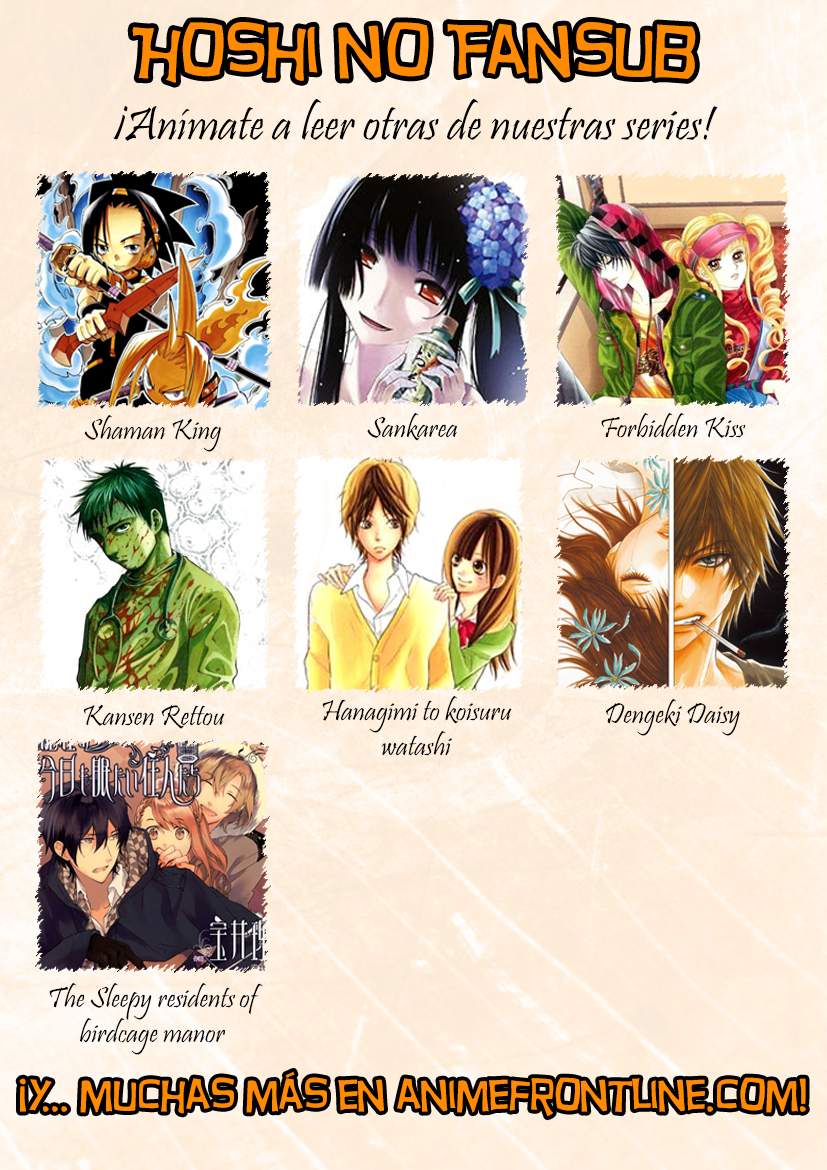 Read Orange (es) Manga Online