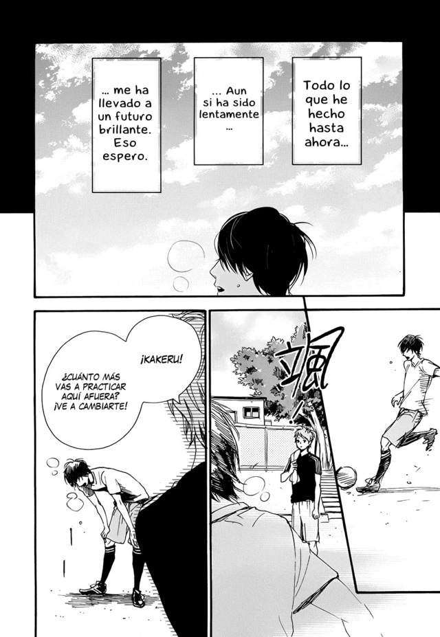 Read Orange (es) Manga Online