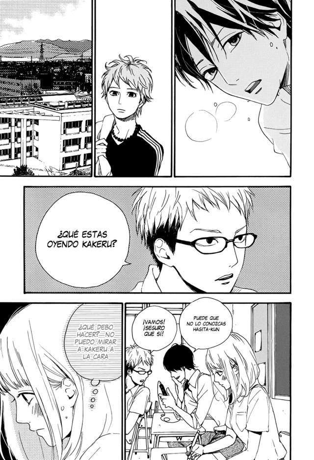 Read Orange (es) Manga Online