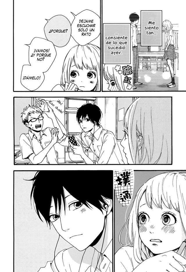 Read Orange (es) Manga Online