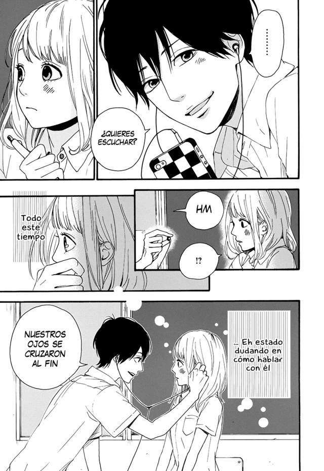 Read Orange (es) Manga Online