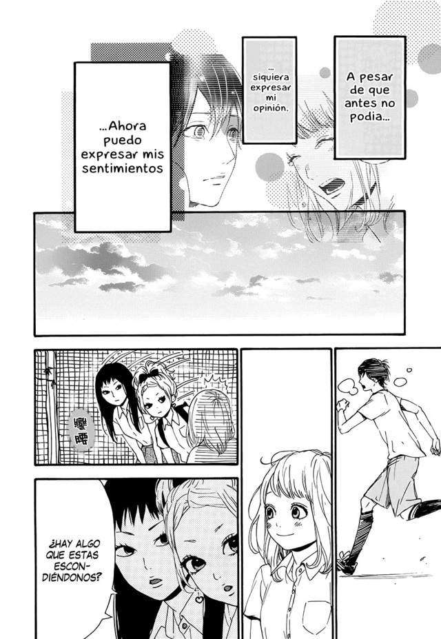 Read Orange (es) Manga Online