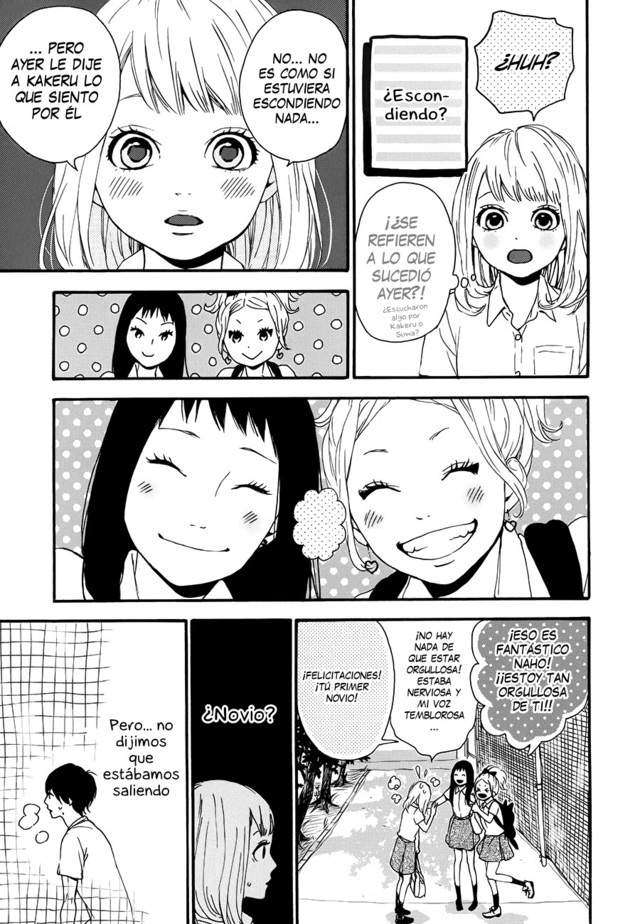 Read Orange (es) Manga Online