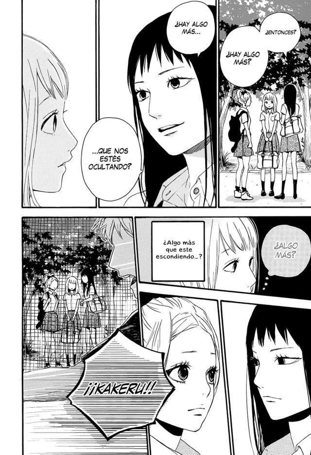 Read Orange (es) Manga Online