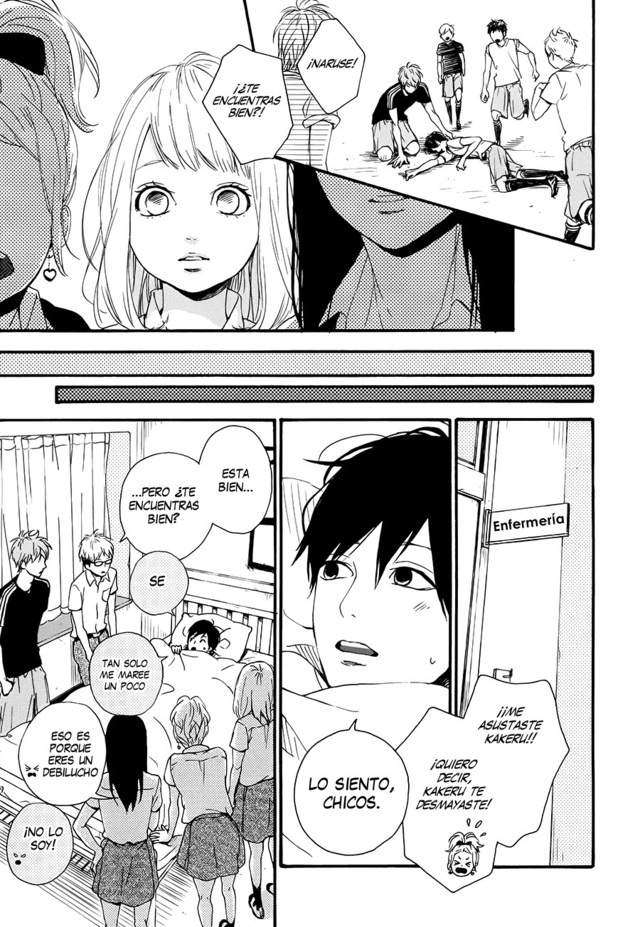 Read Orange (es) Manga Online