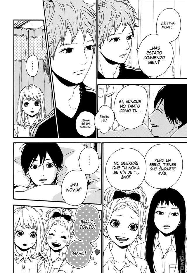 Read Orange (es) Manga Online