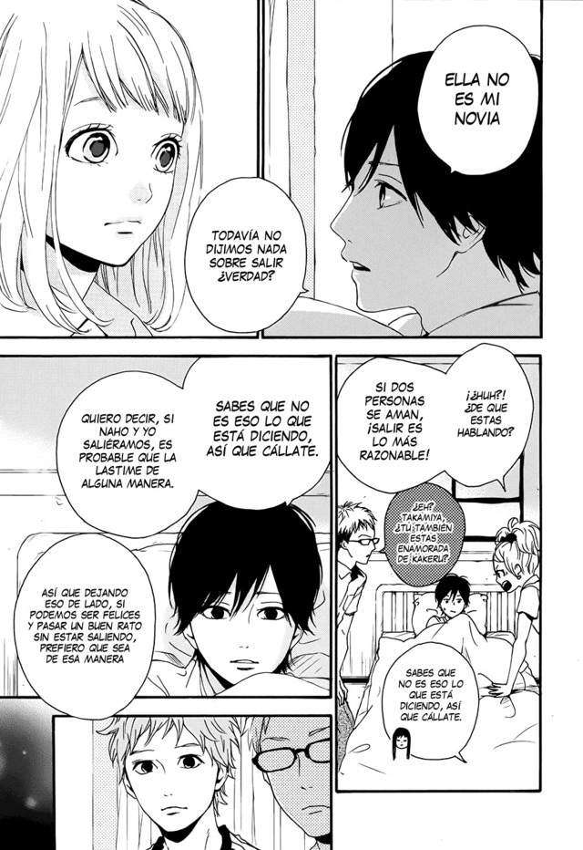 Read Orange (es) Manga Online