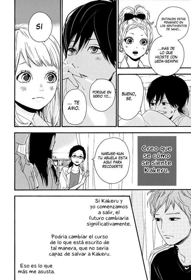 Read Orange (es) Manga Online