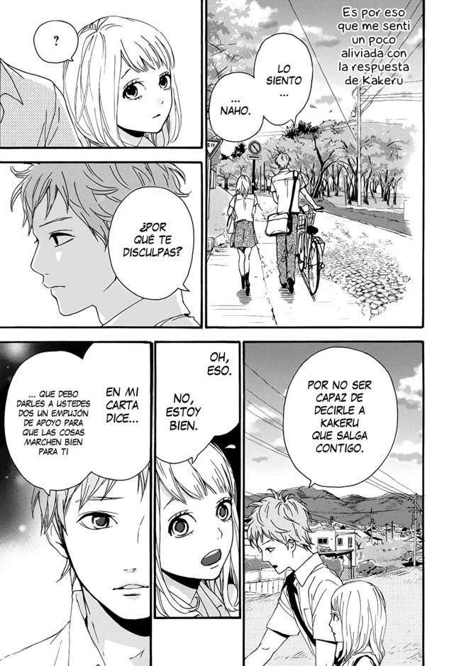 Read Orange (es) Manga Online